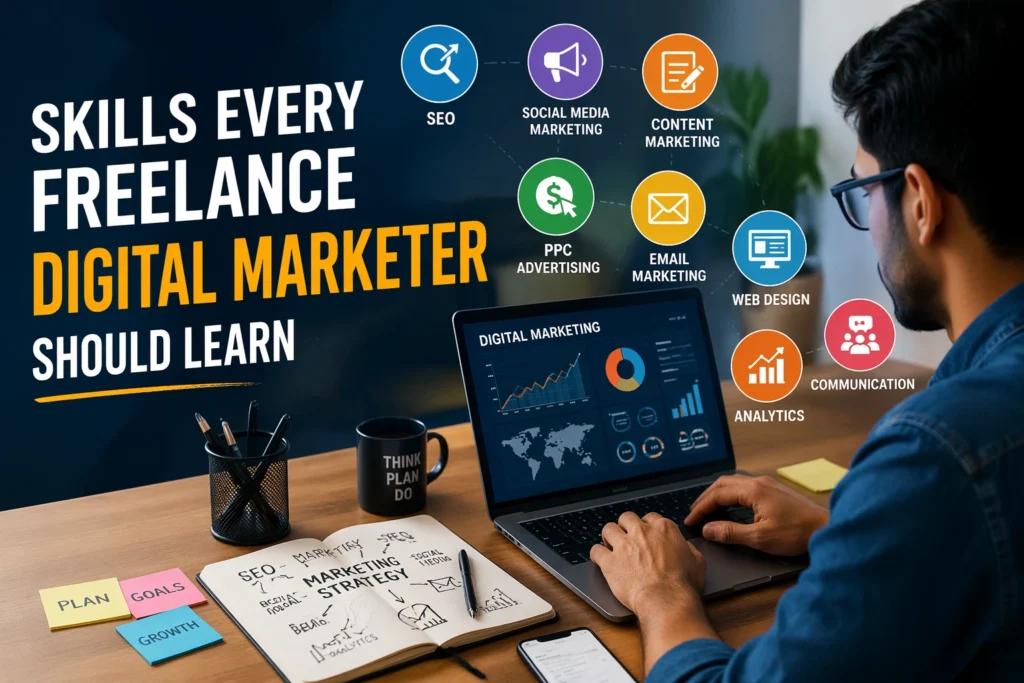 Freelance Digital Marketer in Malappuram | Kerala